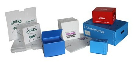 Collapsible Cartons