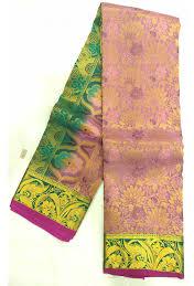 Kanchipuram pure silk sarees