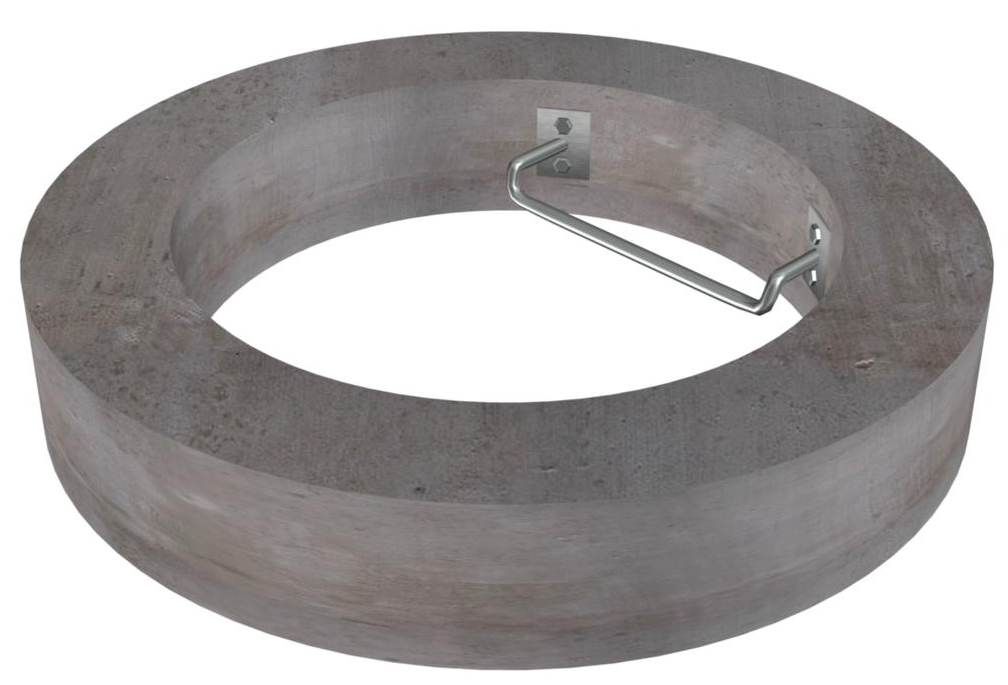 Precast Grade Rings allow