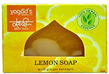 LIME AND GINGER HANDMADE SOAP