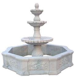 Marble Fountains