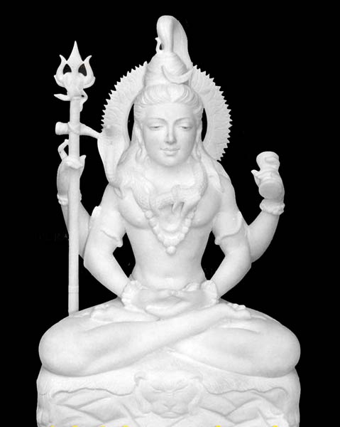 Shiva Devotional Statues