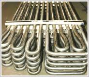 Boiler Pressure Reheater Coils