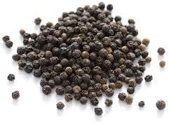 black pepper seeds