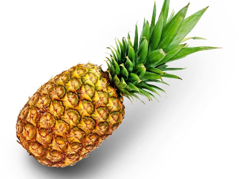 Fresh Pineapples, for Juice, Packaging Type : Corrugated Paper Box