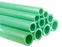 Polypropylene random pipes