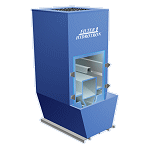 Hydrotron Dust Collector
