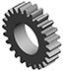 1396 Industrial Gear