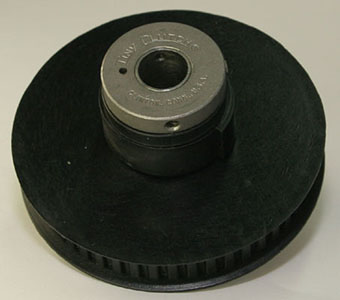 1868 Indexing Pulley Clutch