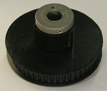 1869 Fractional Revolution Pulley Clutch
