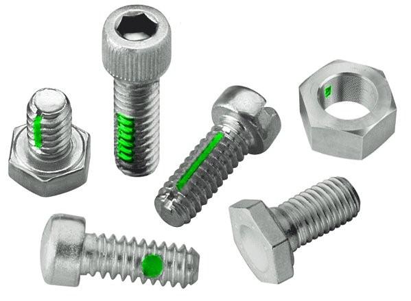 Self Locking Bolts