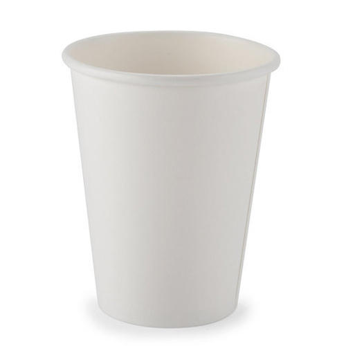 Plain Thermocol Cup