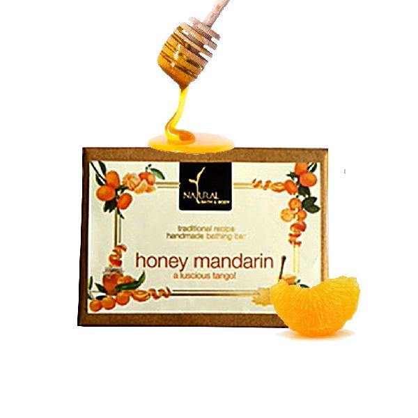 Honey Mandarin Bathing Bar