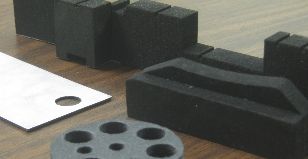 Sponge Rubber Gaskets