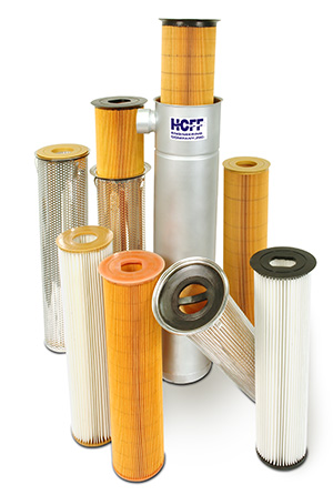 Cellulosic Pleated Bag Filters