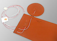 Silicone Rubber Heating