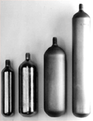 Large DOT Cylinders