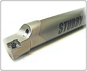STUBBY INDEXABLE BORING DRILLS