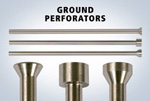 Precision Punch perforators