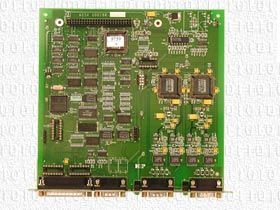 Four Channel Digital Audio Processor Expansion Card