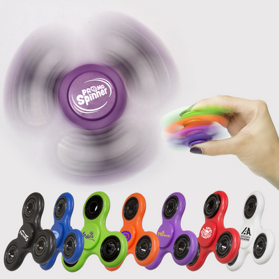 Custom Promo Spinner Toy