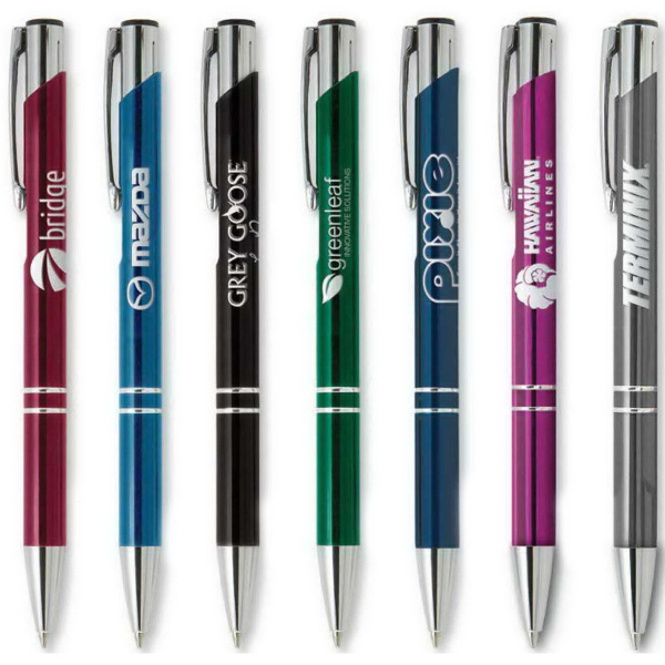 Tres Chic Ballpoint Pen