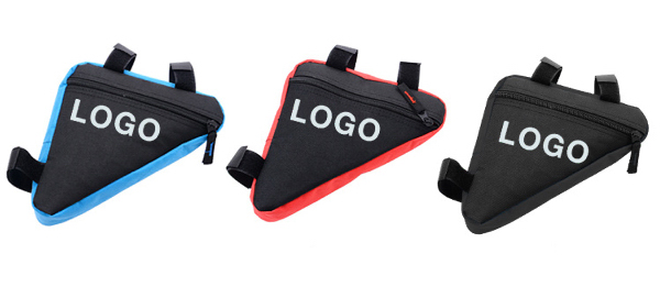 FRONT FRAME TUBE TRIANGLE BICYCLE BAG