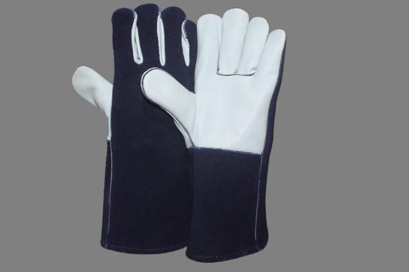 EW-WSCC72 Welder Gloves, Size : 35cm