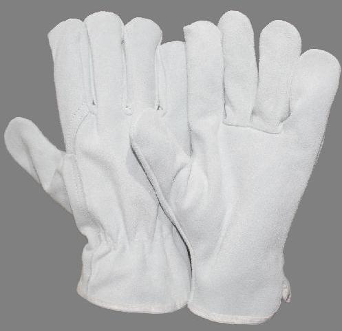 East work leather gloves, Size : 10 inch