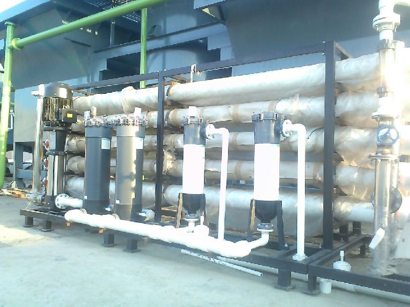 15000 LPH Commercial RO Plant