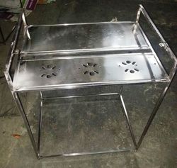 Stainless Steel Skid