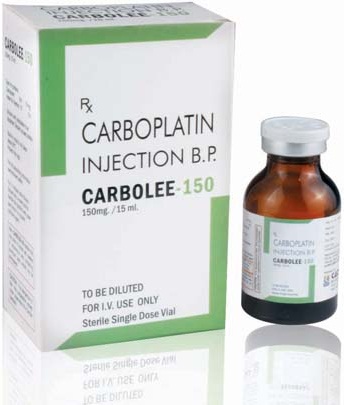 150MG CARBOPLATIN INJECTION