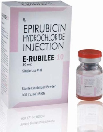 10MG EPIRUBICIN INJECTION