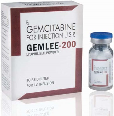 Gemcitabine Injection 200mg