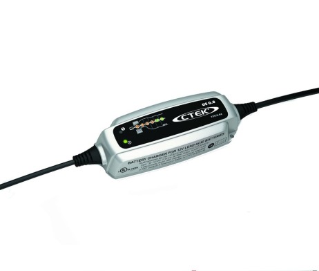 CTEK AUTOMATIC BATTERY CHARGER