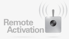 Remote Activation Beacons