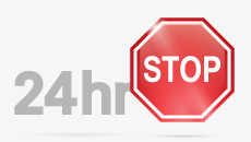 Stop Sign Beacons