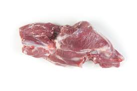 Carcass Sheep & Goat Meat