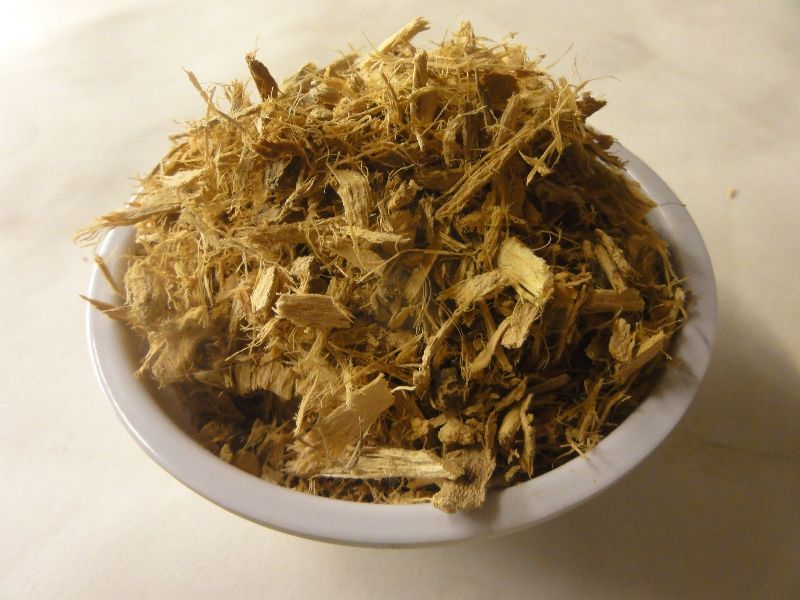 Mulungu Shredded Bark