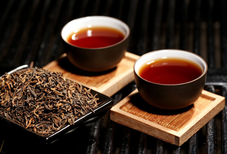 Red Lotus Tea