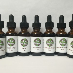 Tinctures Extract