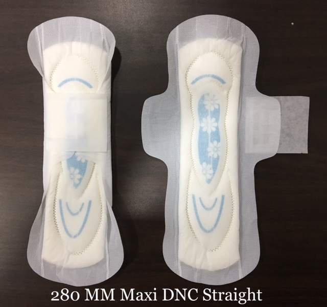 Large Maxi DNC Sanitary Napkins