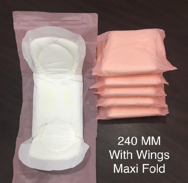 Regular Maxi Fold Sanitary Napkin