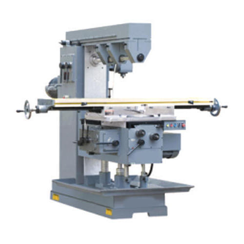 All Geared Horizontal Milling Machine, Certification : ISO 9001:2008 Certified
