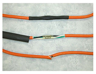Adhesive Lined Polyolefin Tubing