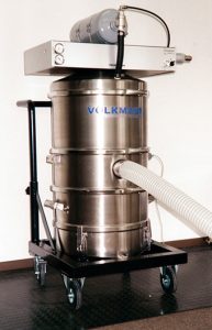 Cleanup Vacuum Systems