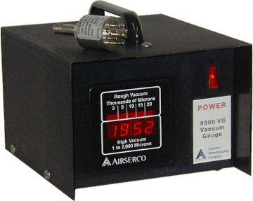 Airserco 8900VG digital vacuum gauge