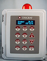 Oxygen Deficiency Monitor
