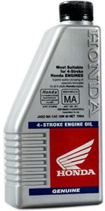 Honda 4 Stroke Engine Oil