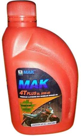 Mak Lubricating Oil